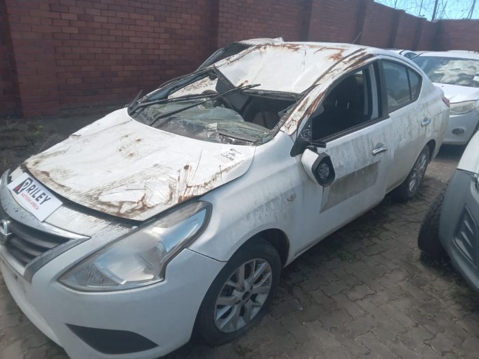 2022 NISSAN ALMERA 1.5 ACENTA (WHITE)