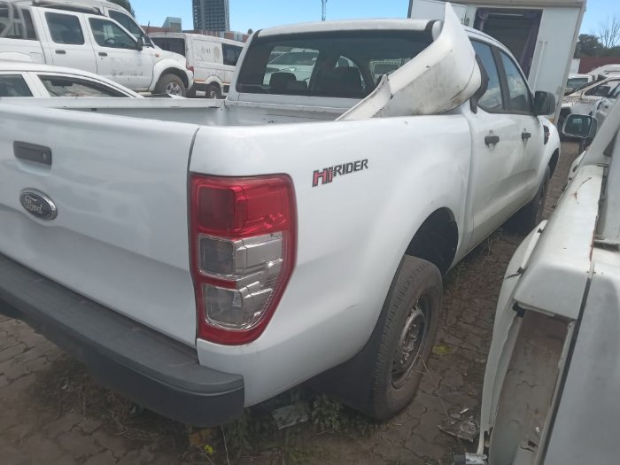 2016 FORD RANGER 2.2 TDCI XL PLUS 4 (WHITE)