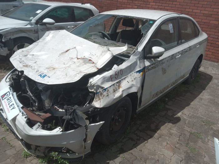 2020 VW POLO VIVO 1.6 SEDAN (WHITE)