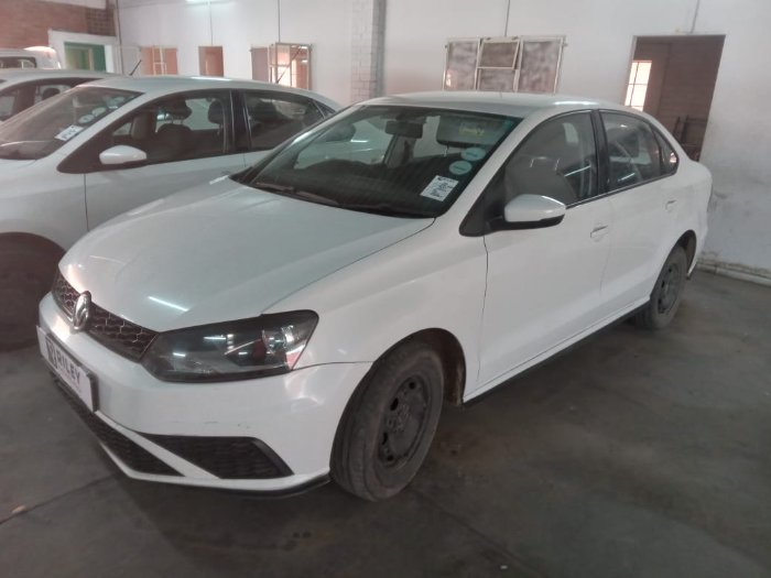2020 VW POLO VIVO 1.6 SEDAN (WHITE)