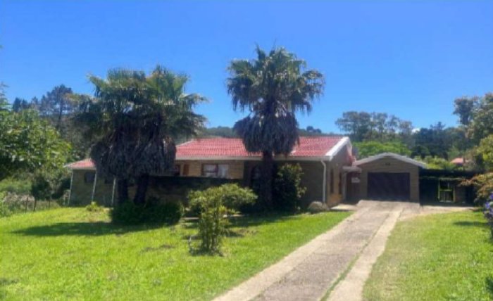ERF 2463 KNYSNA, 42 OLD TOLL ROAD, 3 BEDROOMS