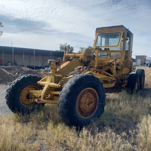 CAT WRIGHT 120 GRADER CBW014EC