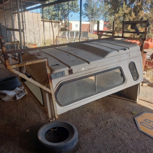 NISSAN CANOPY