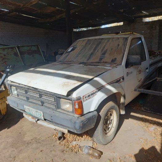 NISSAN 1TONNER 1800 BCB424EC