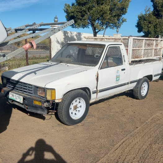 TOYOTA HILUX 1800 SR CGY147EC