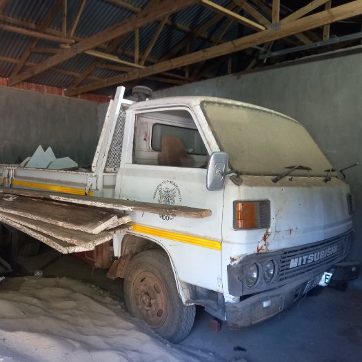 MITSUBISHI TRUCK BZG635EC