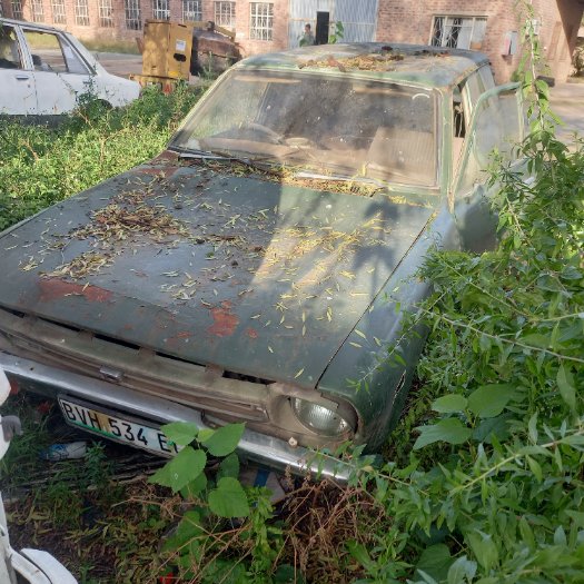 DATSUN STATIONWAGON BVH534EC
