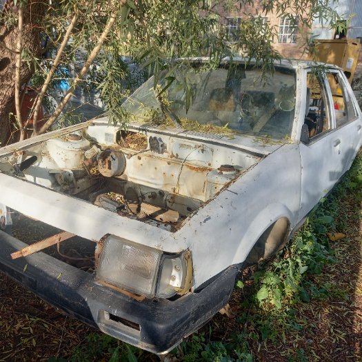 MAZDA 323 CA65284
