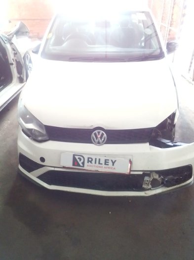 2020 VW POLO VIVO 1.6 SEDAN (WHITE)