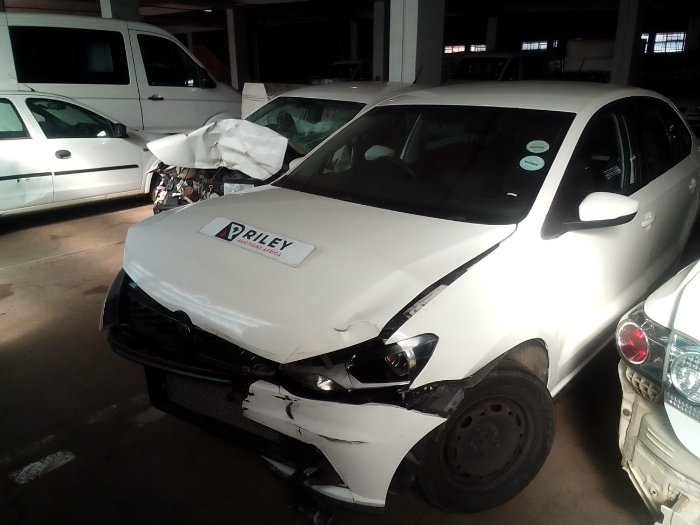 2020 VW POLO VIVO 1.6 SEDAN (WHITE)