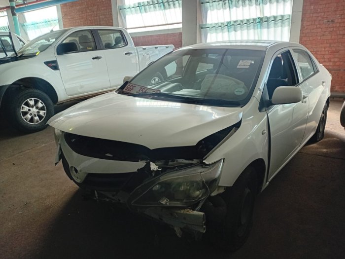 2018 TOYOTA COROLLA QUEST 1.6 (WHITE)