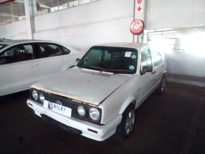 2006 VW CITI CHICO 1400 (WHITE)
