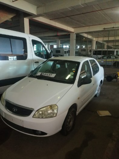 2008 TATA INDICA 1.4 DLS (WHITE)