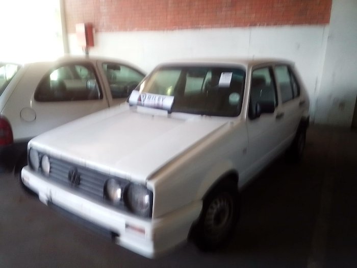 2009 VW CITI SPORT 1.4I (WHITE)