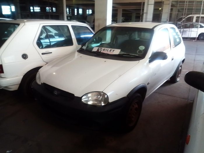 2005 OPEL CORSA LITE PLUS A/C (WHITE)