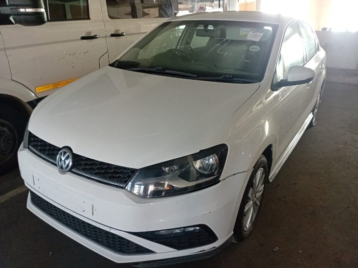 2020 VW POLO VIVO 1.6 SEDAN (WHITE)