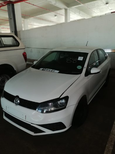 2020 VW POLO VIVO 1.6 SEDAN (WHITE)