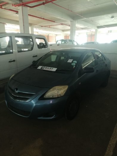 2008 TOYOTA YARIS T3 A/C H/B (NAVY)