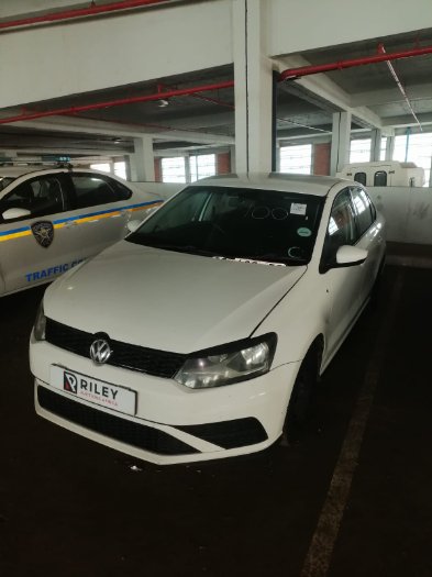 2020 VW POLO VIVO 1.6 SEDAN (WHITE)