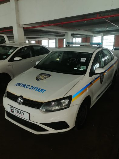 2020 VW POLO VIVO 1.6 SEDAN (WHITE)