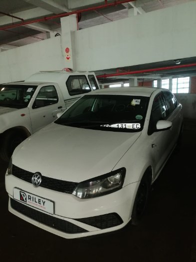 2020 VW POLO VIVO 1.6 SEDAN (WHITE)