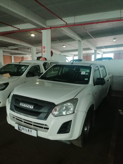 2020 ISUZU 250 D/C HI-RIDE GEN 6 (WHITE)