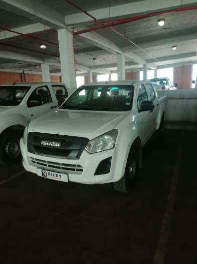 2020 ISUZU 250 D/C HI-RIDE GEN 6 (WHITE)