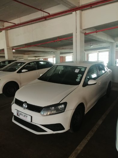 2020 VW POLO VIVO 1.6 SEDAN (WHITE)