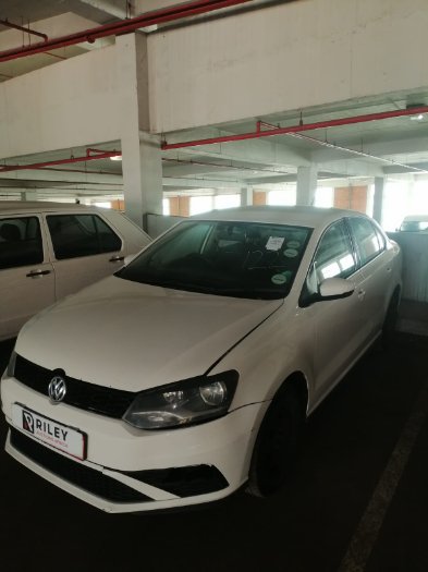 2020 VW POLO VIVO 1.6 SEDAN (WHITE)