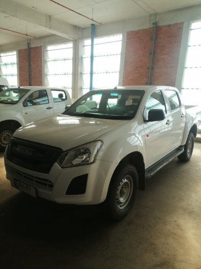 2020 ISUZU 250 D/C HI-RIDE GEN 6 (WHITE)