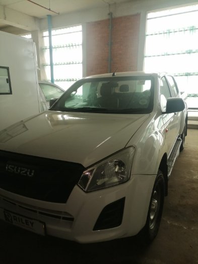 2020 ISUZU 250 D/C HI-RIDE GEN 6 (WHITE)