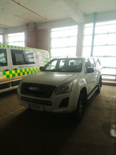2020 ISUZU 250 D/C HI-RIDE GEN 6 (WHITE)