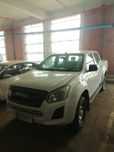 2020 ISUZU 250 D/C HI-RIDE GEN 6 (WHITE)