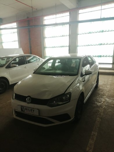 2020 VW POLO VIVO 1.6 SEDAN (WHITE)