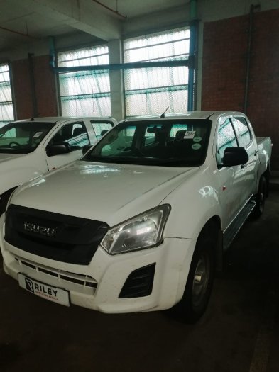 2020 ISUZU 250 D/C HI-RIDE GEN 6 (WHITE)