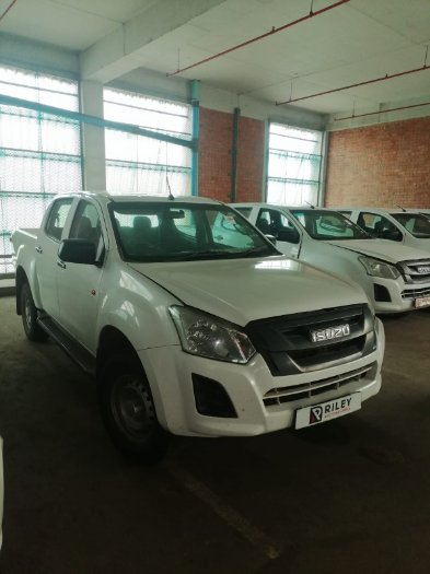 2020 ISUZU 250 D/C HI-RIDE GEN 6 (WHITE)