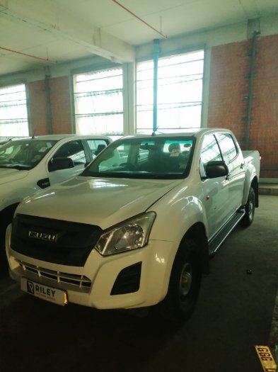 2020 ISUZU 250 D/C HI-RIDE GEN 6 (WHITE)