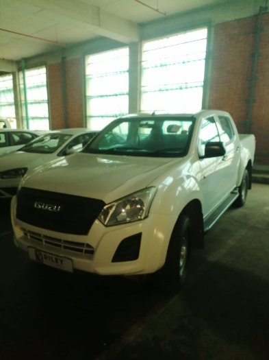 2020 ISUZU 250 D/C HI-RIDE GEN 6 (WHITE)
