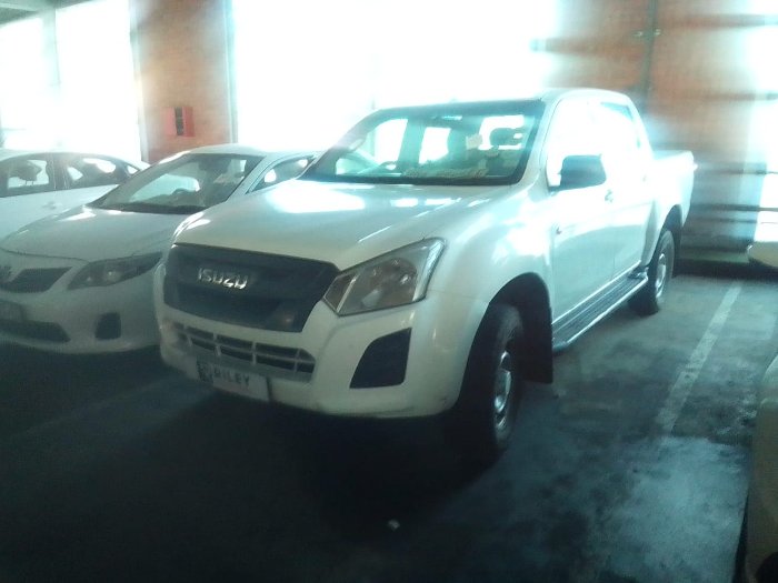 2020 ISUZU 250 D/C HI-RIDE GEN 6 (WHITE)