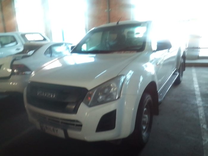 2020 ISUZU 250 D/C HI-RIDE GEN 6 (WHITE)
