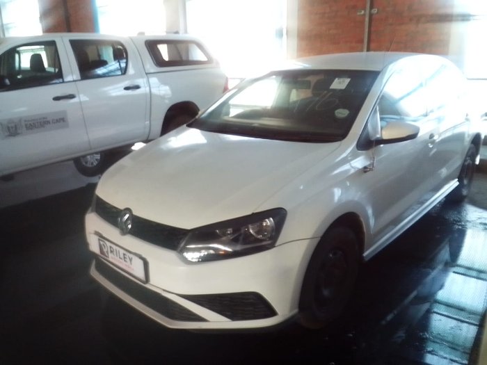 2020 VW POLO VIVO 1.6 SEDAN (WHITE)