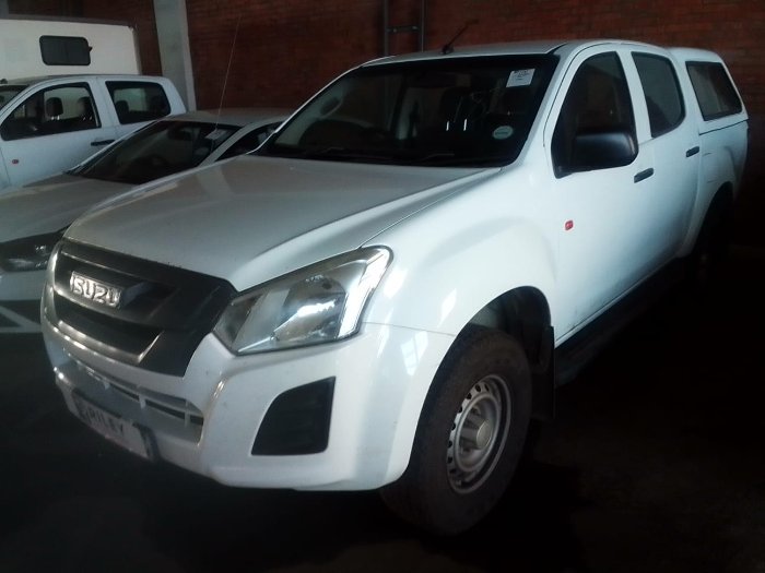 2020 ISUZU 250 D/C HI-RIDE GEN 6 (WHITE)